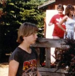 Meet your Posher, Chad